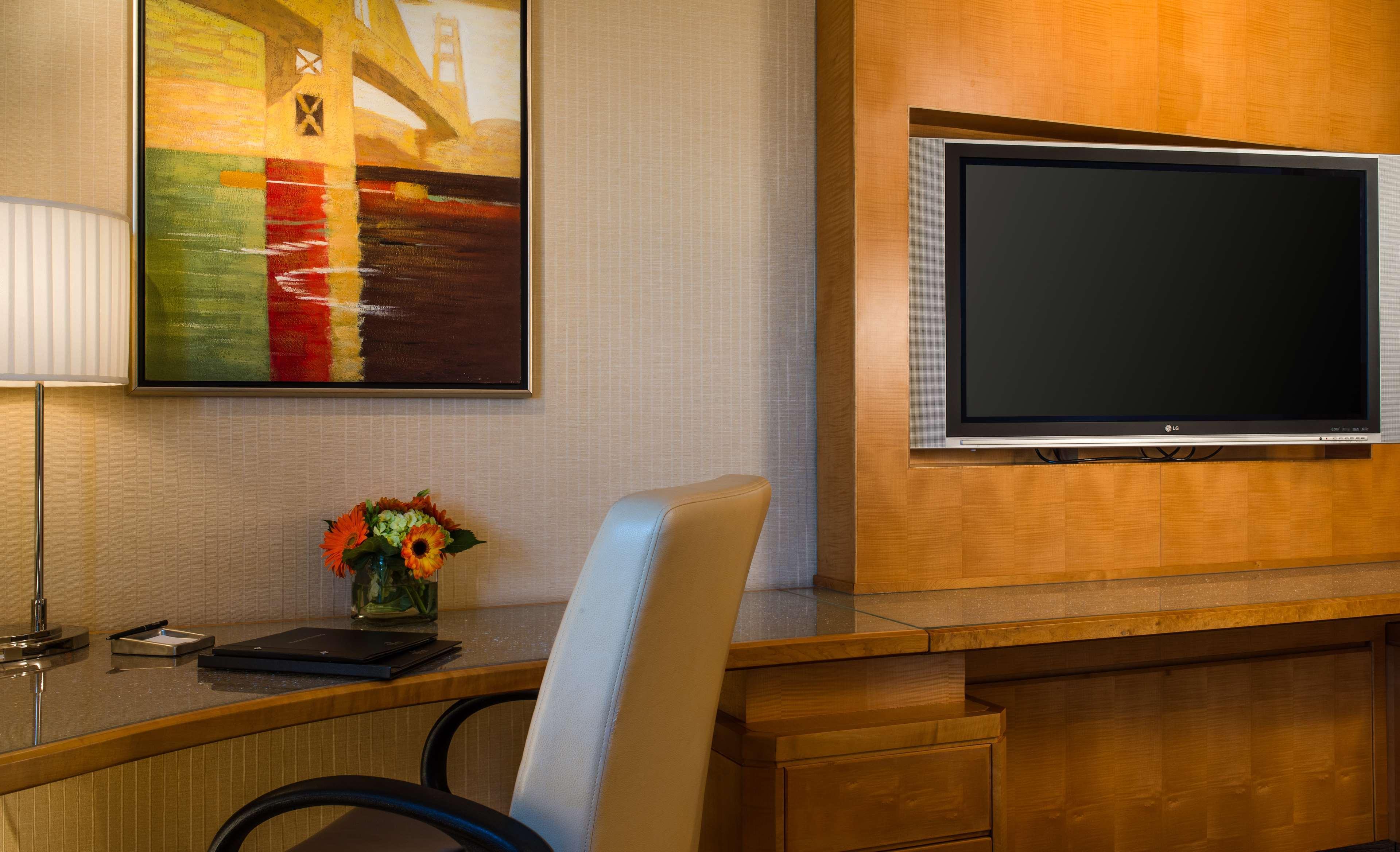 Hilton San Francisco Airport Bayfront - No Resort Fee Burlingame Exteriör bild