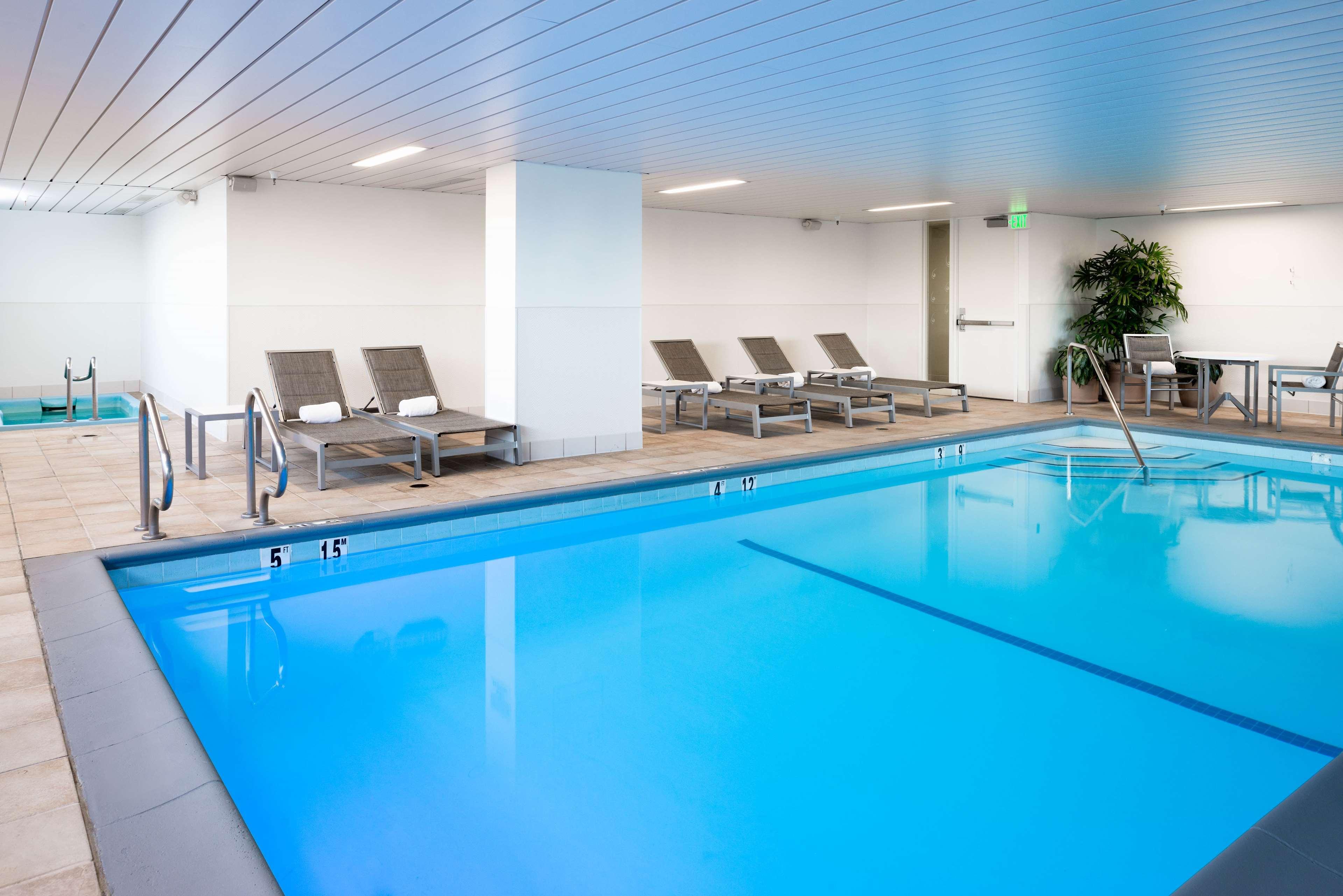 Hilton San Francisco Airport Bayfront - No Resort Fee Burlingame Exteriör bild
