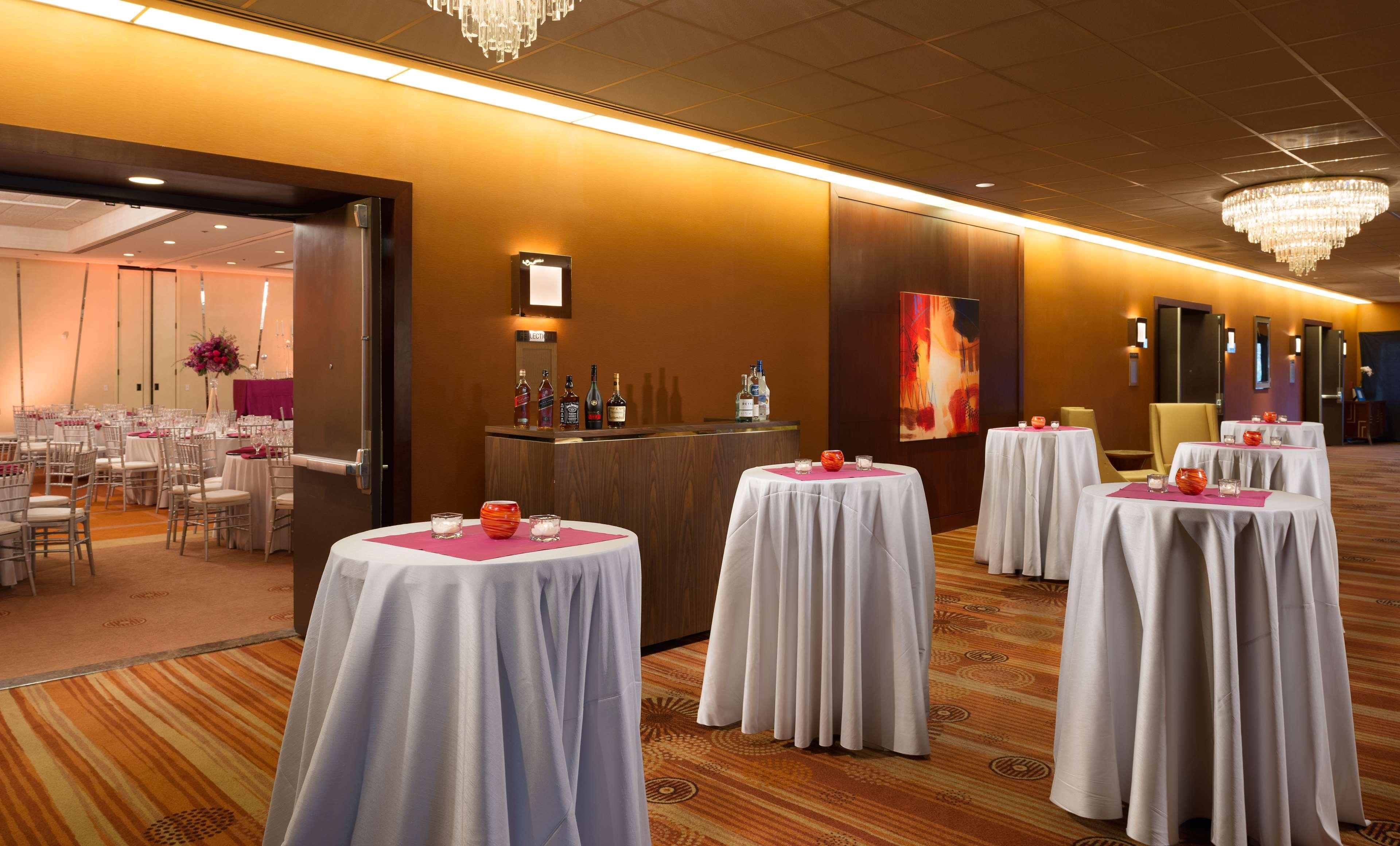 Hilton San Francisco Airport Bayfront - No Resort Fee Burlingame Exteriör bild