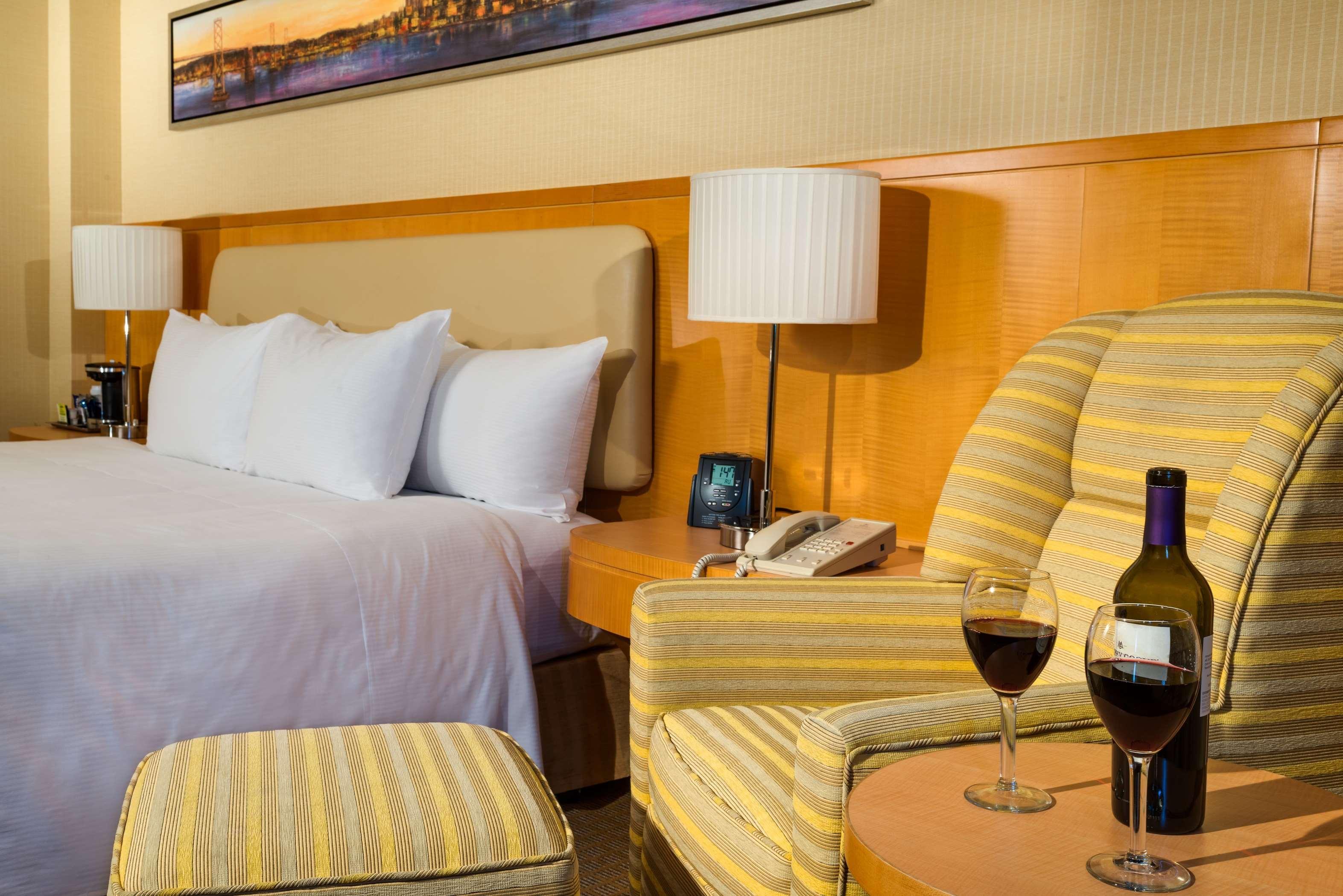 Hilton San Francisco Airport Bayfront - No Resort Fee Burlingame Exteriör bild