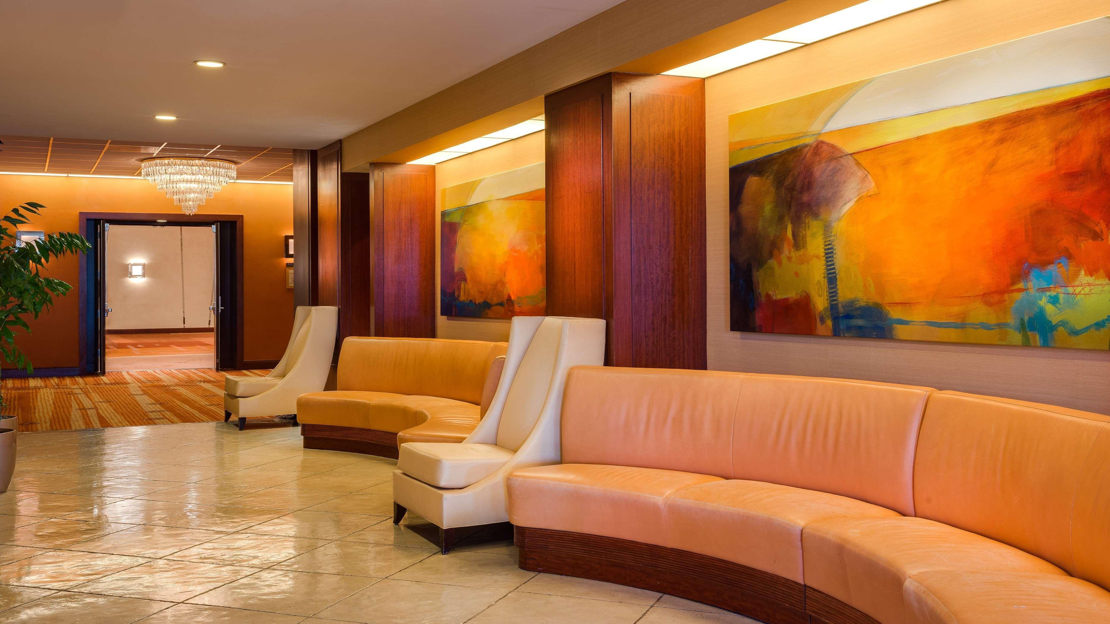 Hilton San Francisco Airport Bayfront - No Resort Fee Burlingame Exteriör bild