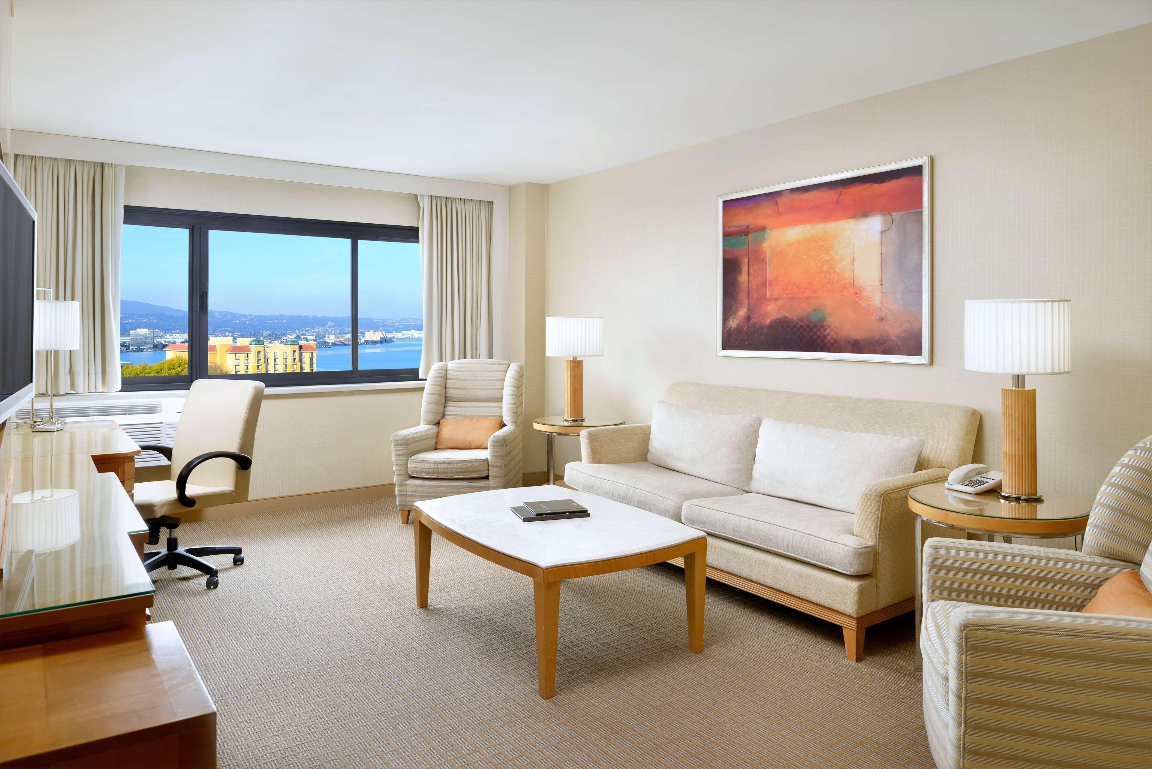 Hilton San Francisco Airport Bayfront - No Resort Fee Burlingame Exteriör bild