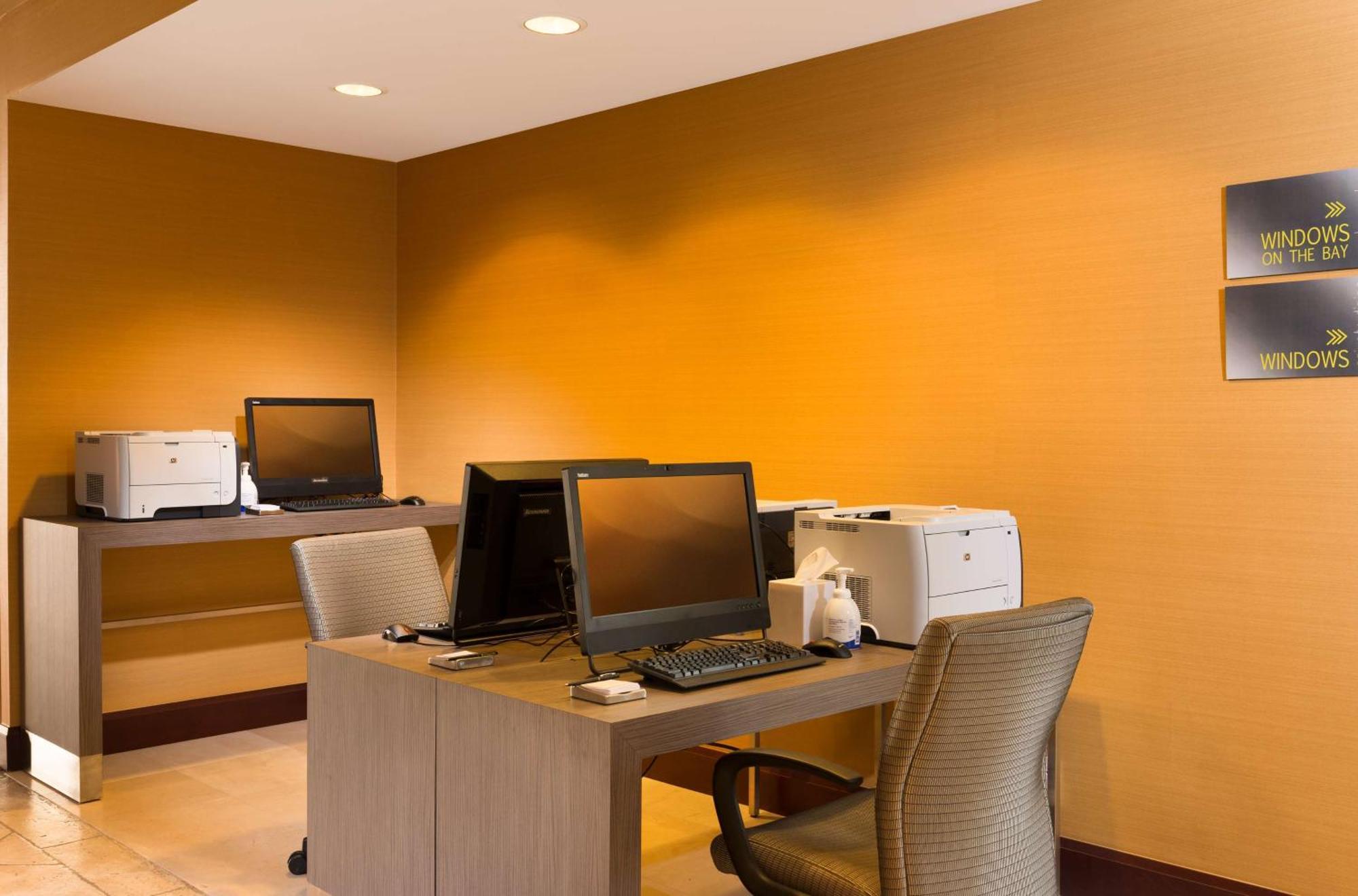 Hilton San Francisco Airport Bayfront - No Resort Fee Burlingame Exteriör bild