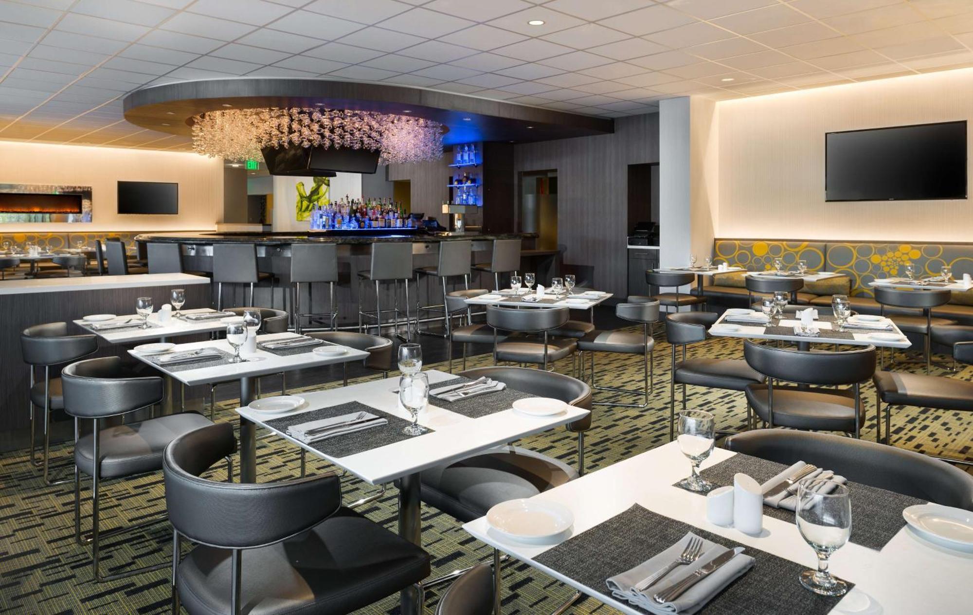 Hilton San Francisco Airport Bayfront - No Resort Fee Burlingame Exteriör bild