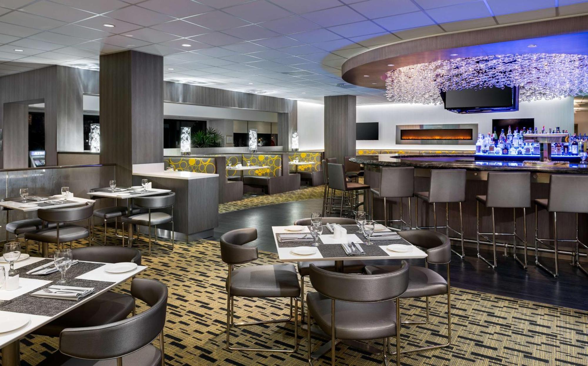 Hilton San Francisco Airport Bayfront - No Resort Fee Burlingame Exteriör bild
