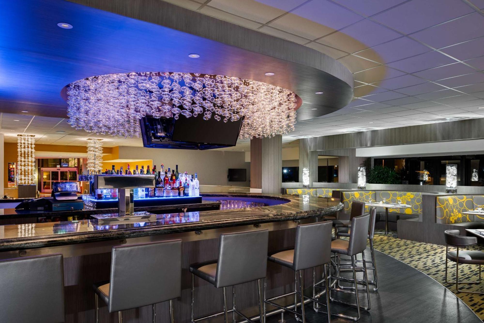 Hilton San Francisco Airport Bayfront - No Resort Fee Burlingame Exteriör bild