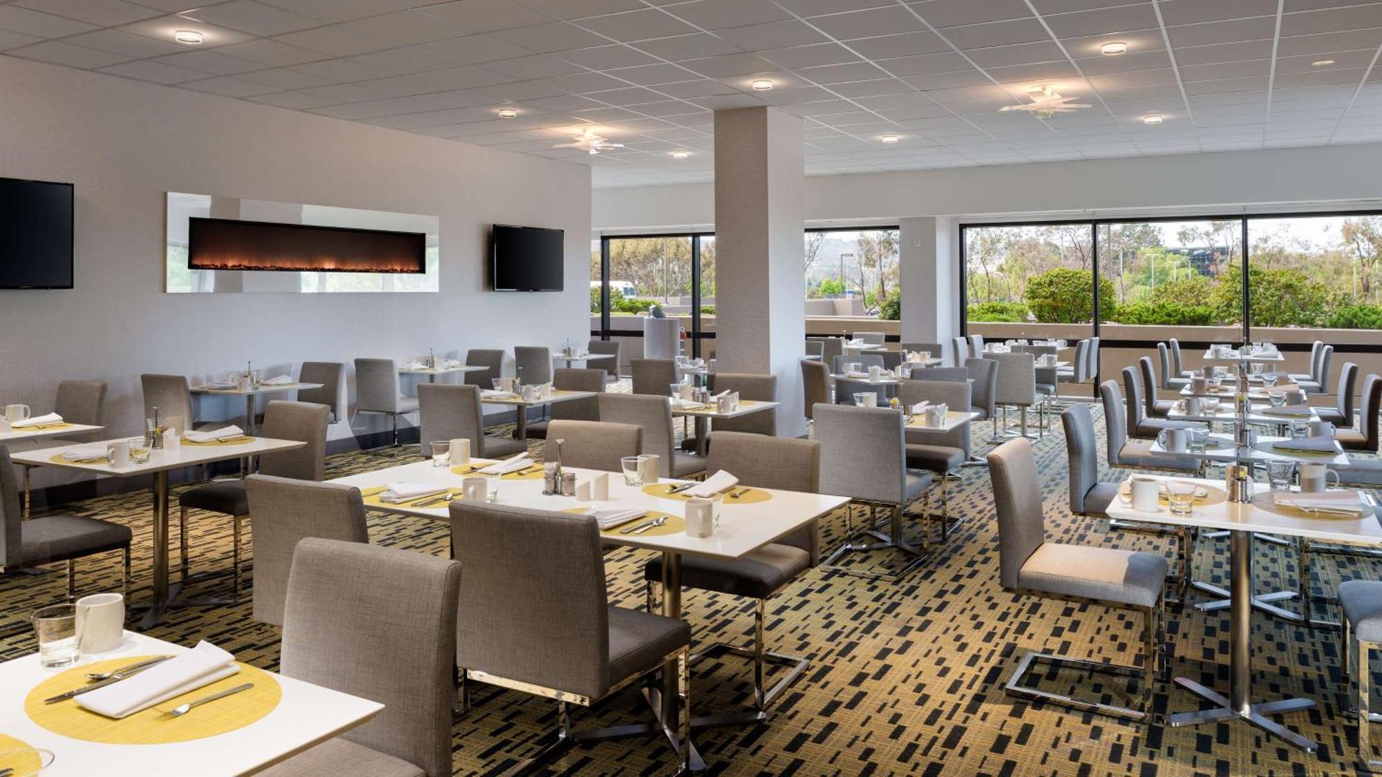 Hilton San Francisco Airport Bayfront - No Resort Fee Burlingame Exteriör bild