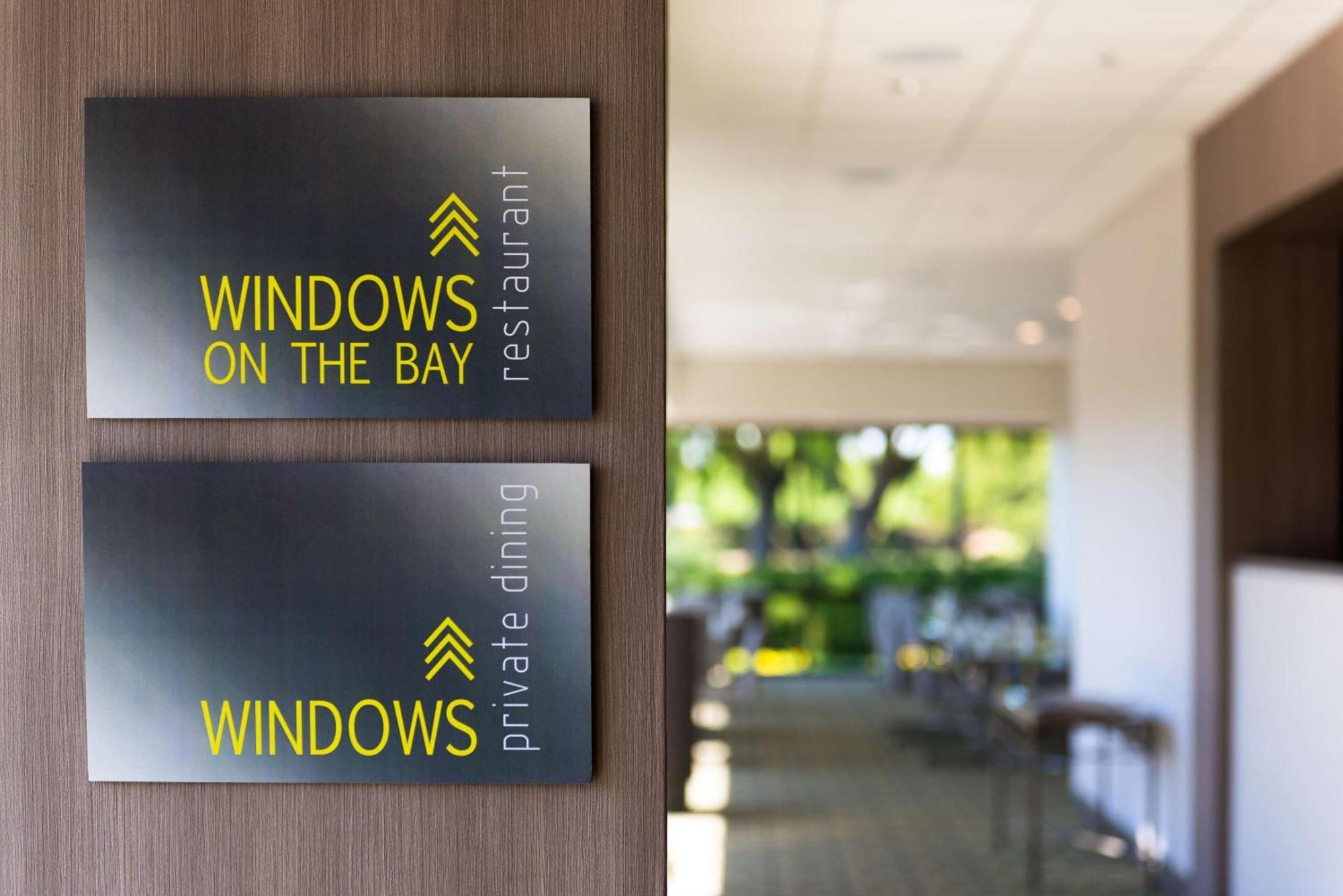 Hilton San Francisco Airport Bayfront - No Resort Fee Burlingame Exteriör bild