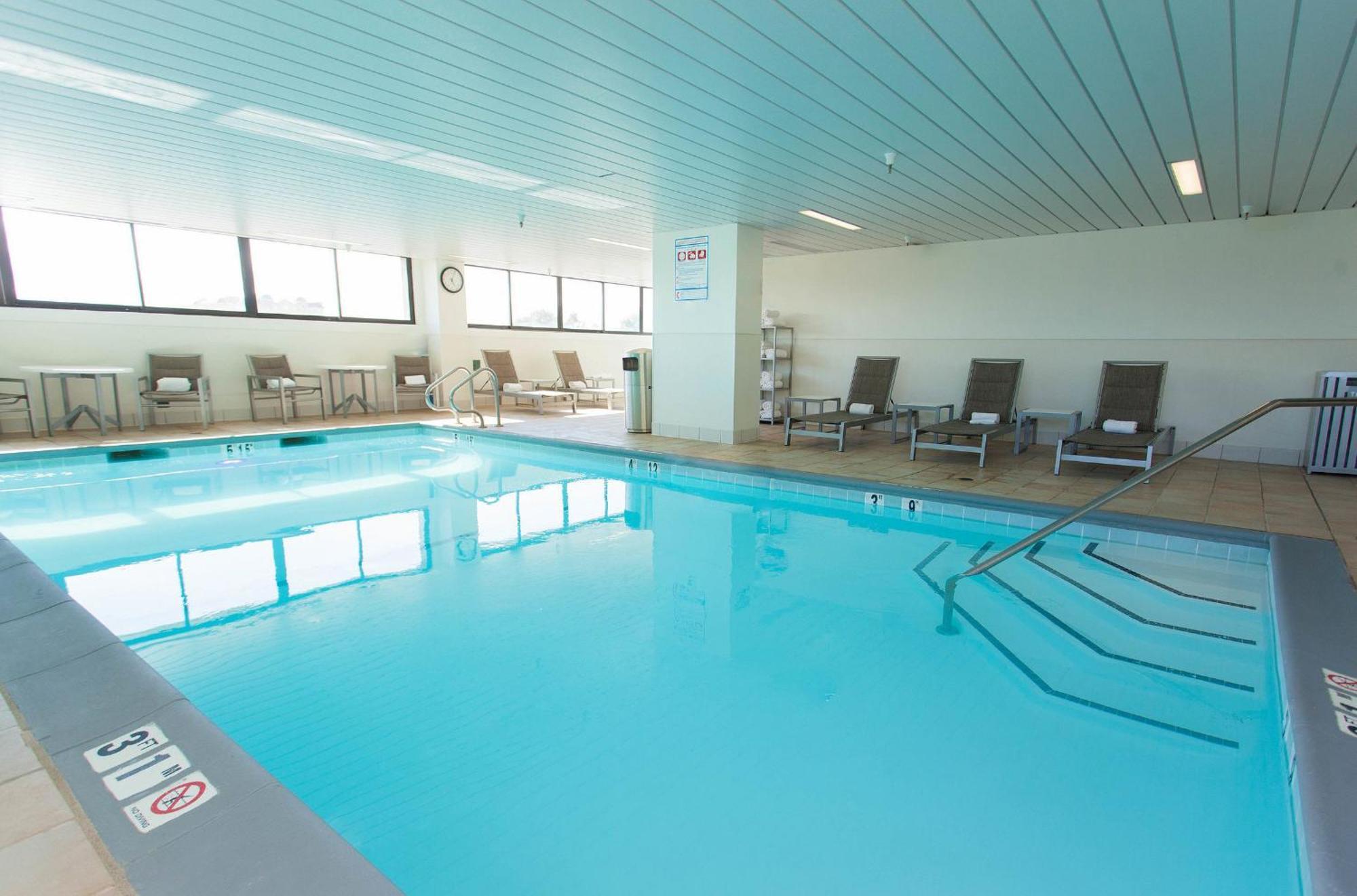 Hilton San Francisco Airport Bayfront - No Resort Fee Burlingame Exteriör bild