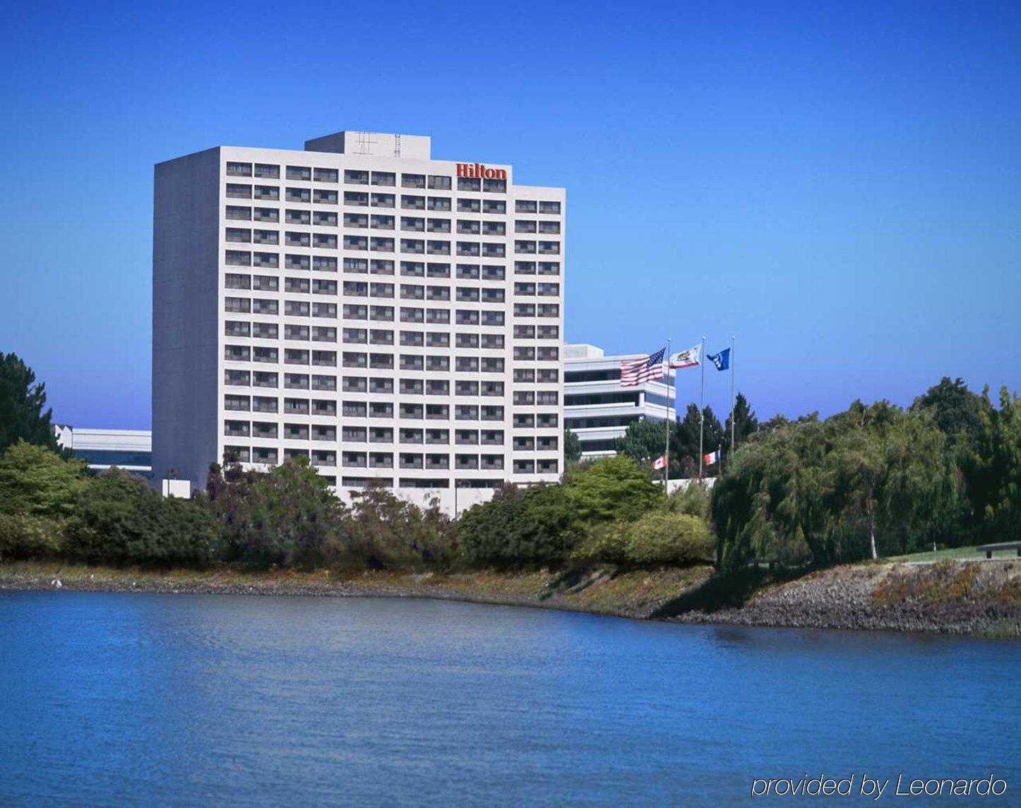 Hilton San Francisco Airport Bayfront - No Resort Fee Burlingame Bekvämligheter bild