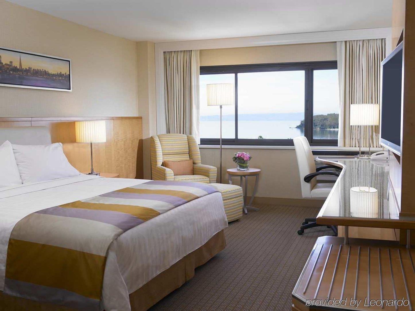 Hilton San Francisco Airport Bayfront - No Resort Fee Burlingame Rum bild