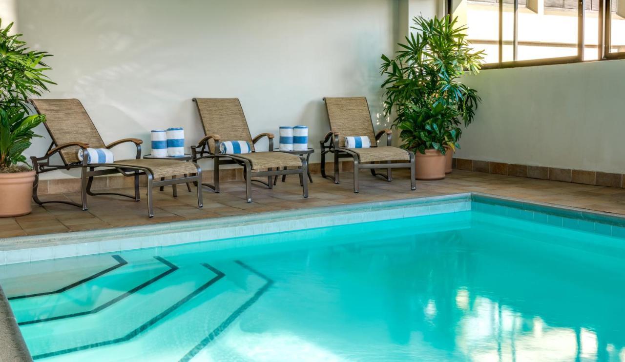 Hilton San Francisco Airport Bayfront - No Resort Fee Burlingame Exteriör bild