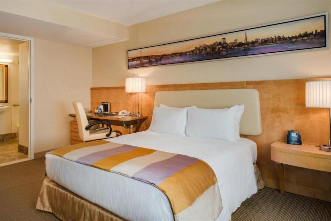 Hilton San Francisco Airport Bayfront - No Resort Fee Burlingame Exteriör bild